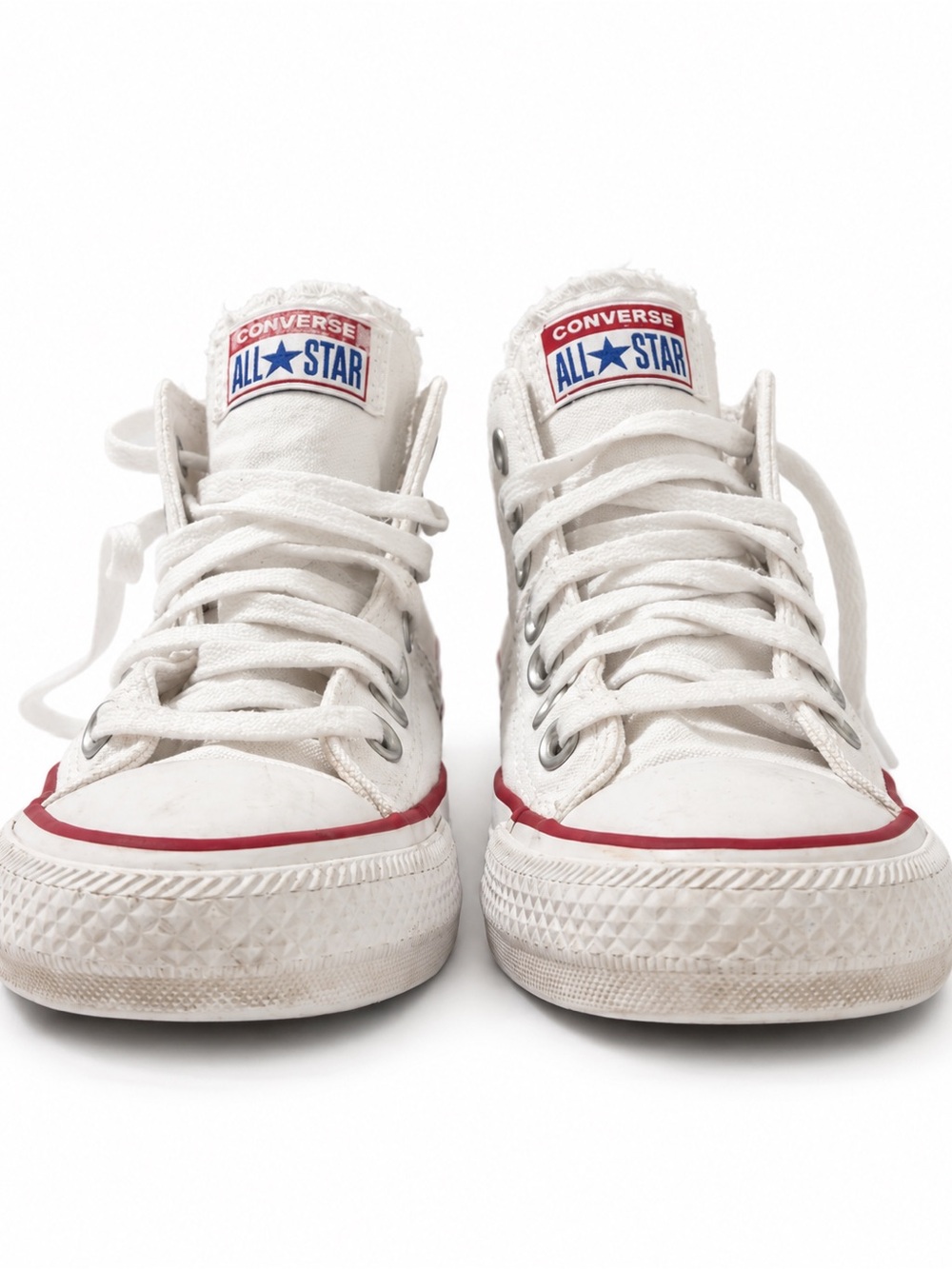 Converse Chuck Taylor All Star High Top White Women’s/Big Kid Size 5